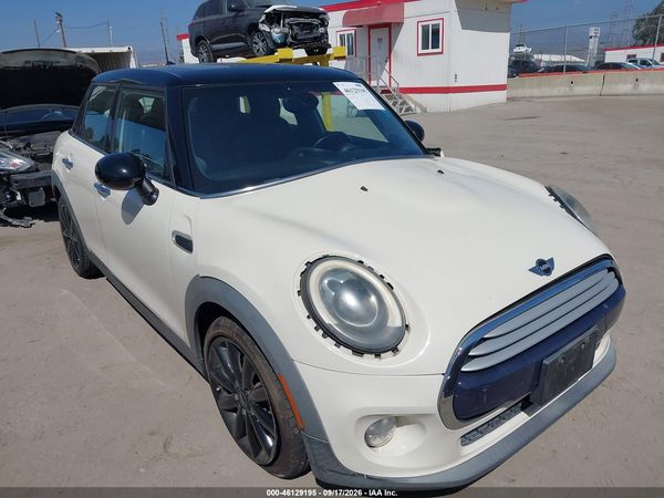 2015 MINI HARDTOP COOPER — I1