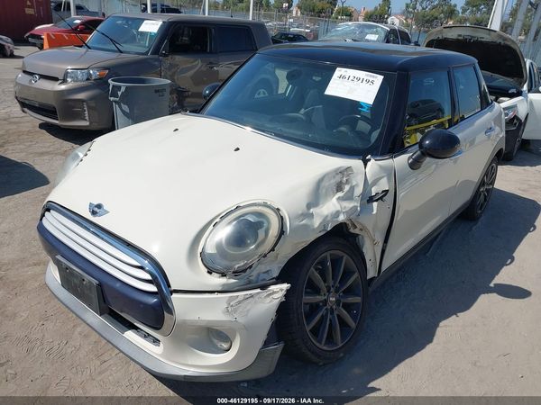 2015 MINI HARDTOP — I2