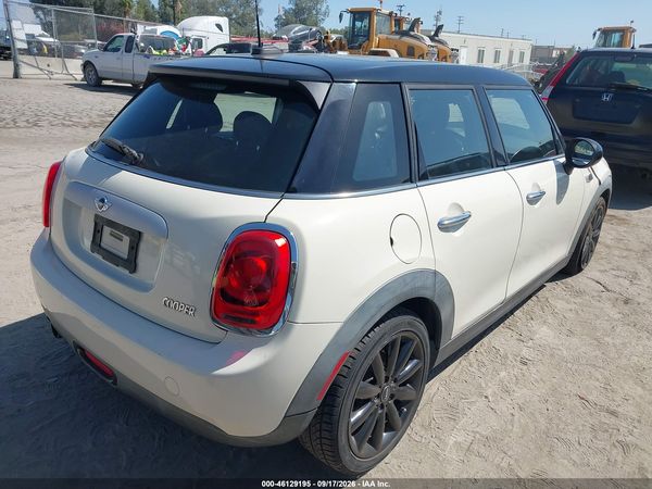 2015 MINI HARDTOP COOPER — I4