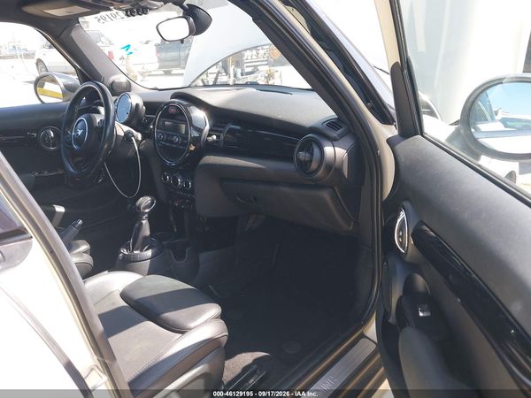 2015 MINI HARDTOP COOPER — I5
