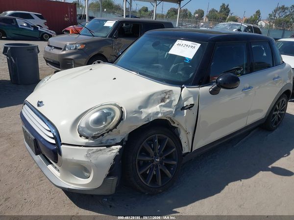 2015 MINI HARDTOP COOPER — I6