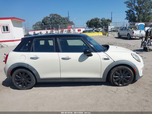 2015 MINI HARDTOP COOPER — I116