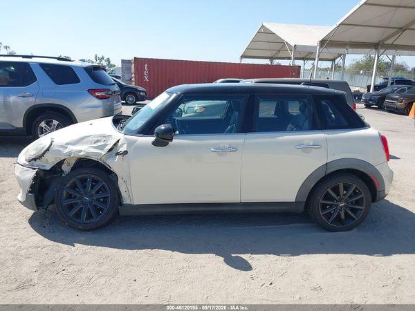 2015 MINI HARDTOP COOPER — I117