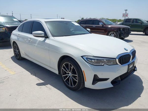 2020 BMW 330I XDRIVE — I1
