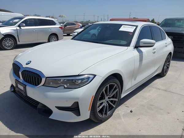 2020 BMW 330I — I2