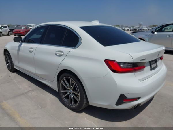 2020 BMW 330I XDRIVE — I3