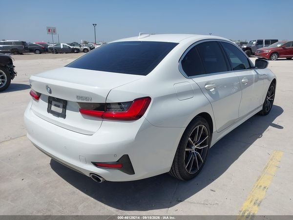 2020 BMW 330I XDRIVE — I4