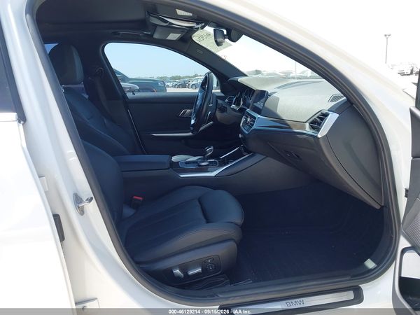 2020 BMW 330I XDRIVE — I5