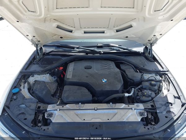 2020 BMW 330I XDRIVE — I10