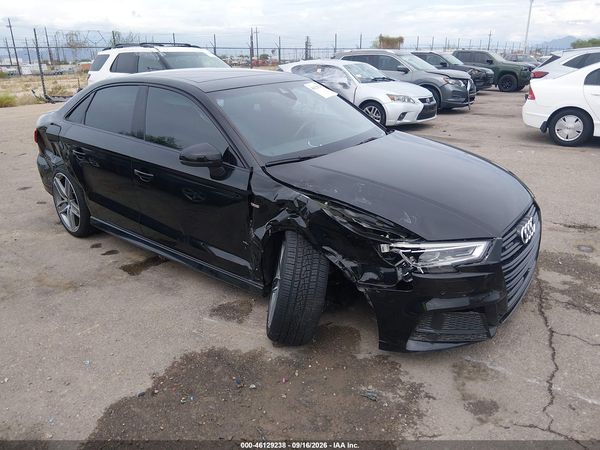 2020 AUDI A3 — I1