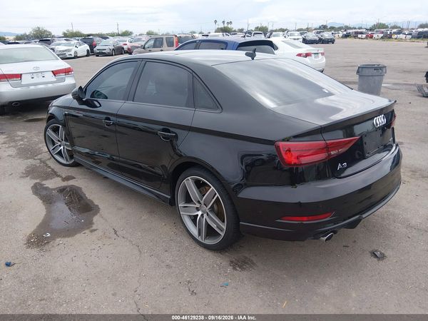 2020 AUDI A3 — I3