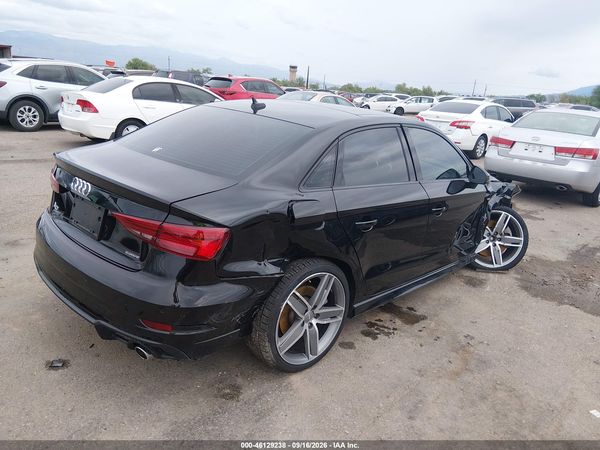 2020 AUDI A3 — I4