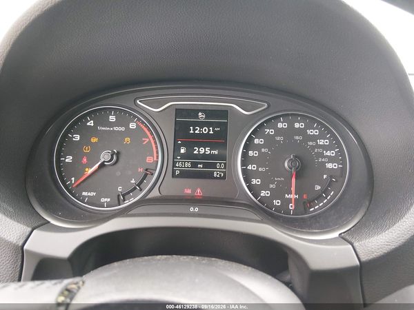 2020 AUDI A3 — I7