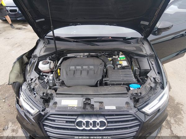 2020 AUDI A3 — I10