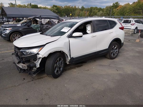 2018 HONDA CR-V — I2