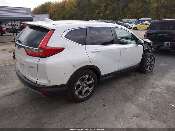 2018 HONDA CR-V EX — I4