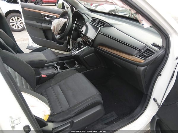 2018 HONDA CR-V EX — I5