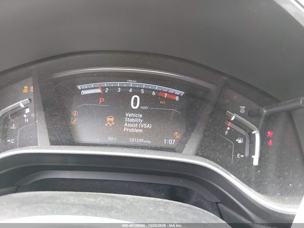 2018 HONDA CR-V EX — I7