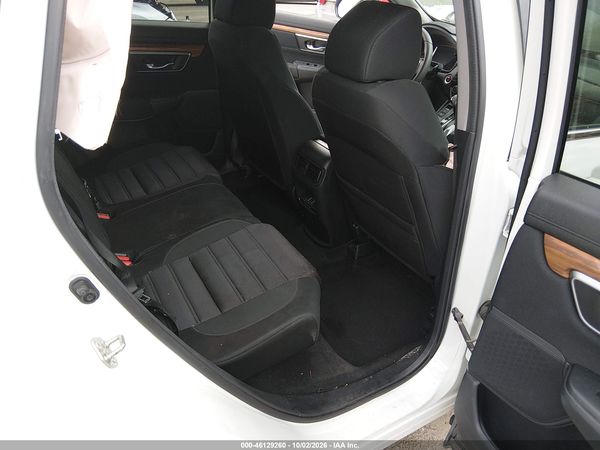 2018 HONDA CR-V EX — I8