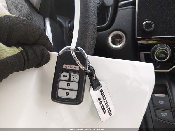 2018 HONDA CR-V EX — I11