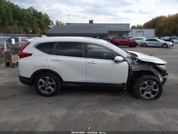 2018 HONDA CR-V EX — I116