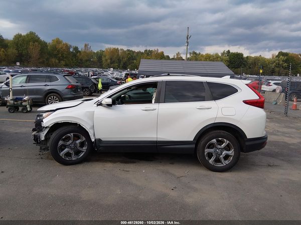 2018 HONDA CR-V EX — I117