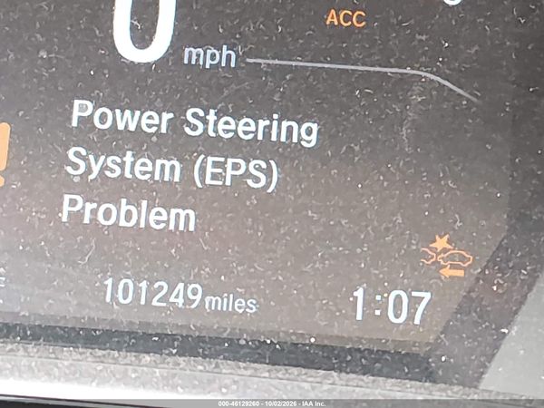 2018 HONDA CR-V EX — I118