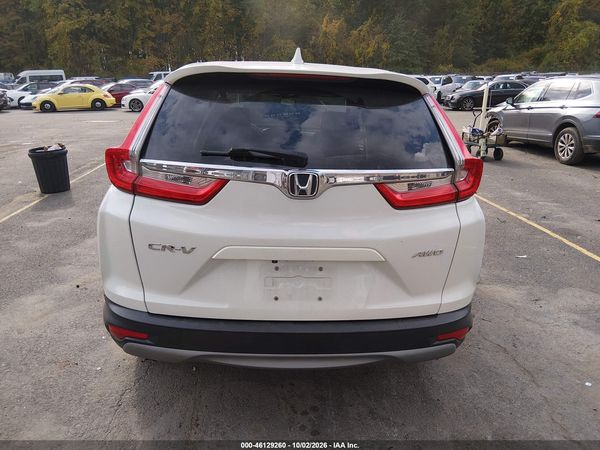 2018 HONDA CR-V EX — I119