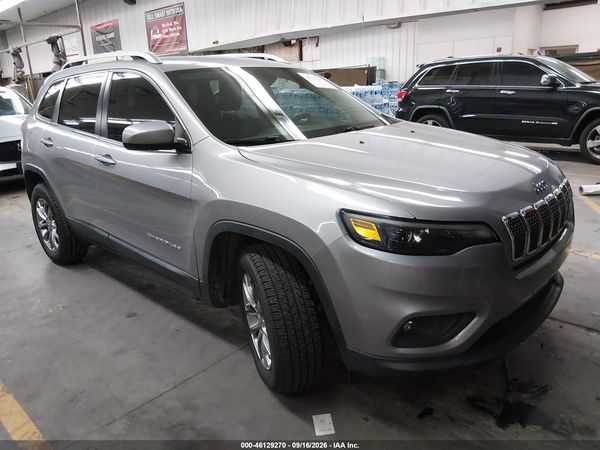 2019 JEEP CHEROKEE LATITUDE PLUS 4X4 — I1