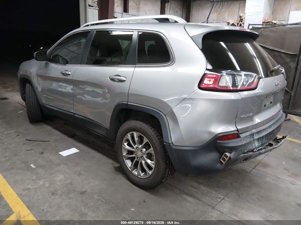 2019 JEEP CHEROKEE LATITUDE PLUS 4X4 — I3