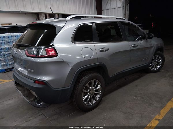 2019 JEEP CHEROKEE LATITUDE PLUS 4X4 — I4