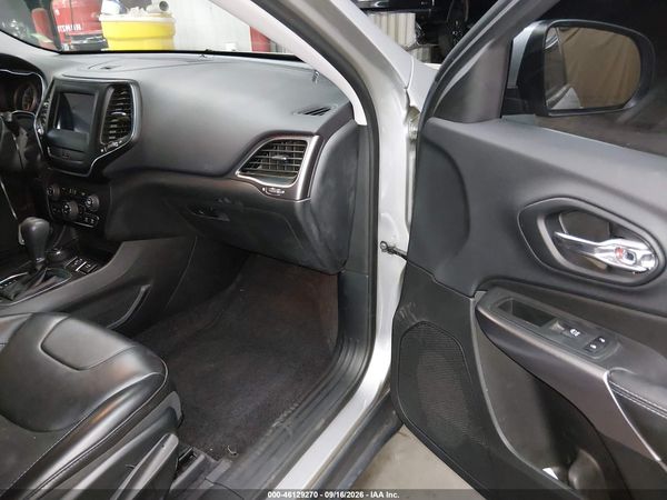 2019 JEEP CHEROKEE LATITUDE PLUS 4X4 — I5