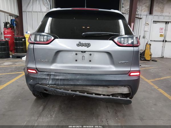 2019 JEEP CHEROKEE LATITUDE PLUS 4X4 — I6