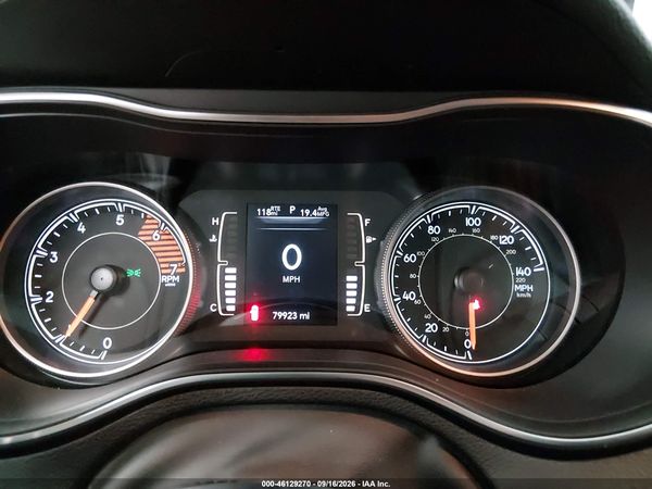 2019 JEEP CHEROKEE LATITUDE PLUS 4X4 — I7