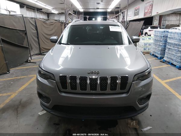 2019 JEEP CHEROKEE LATITUDE PLUS 4X4 — I115