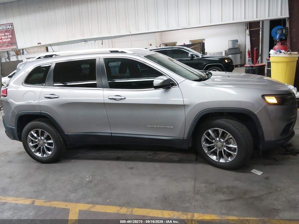 2019 JEEP CHEROKEE LATITUDE PLUS 4X4 — I116