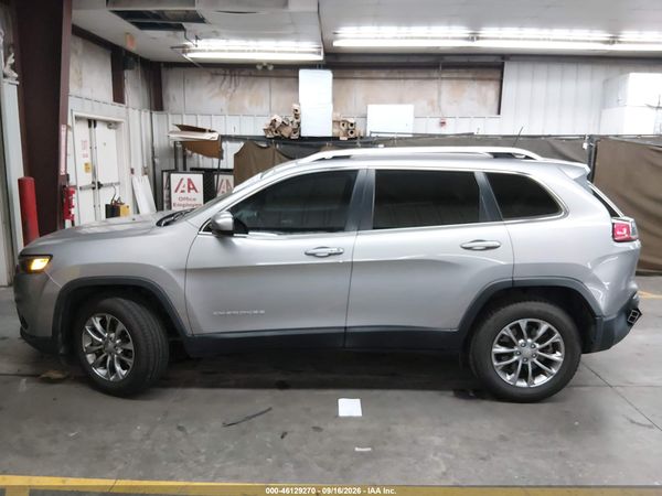 2019 JEEP CHEROKEE LATITUDE PLUS 4X4 — I117