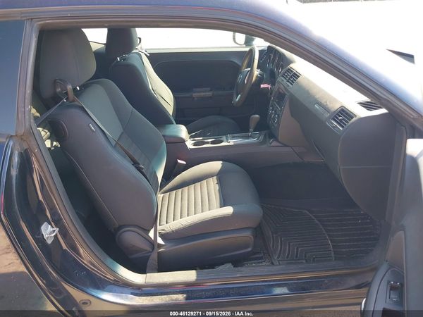 2012 DODGE CHALLENGER R/T — I5