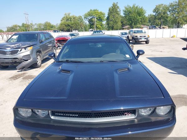 2012 DODGE CHALLENGER R/T — I6