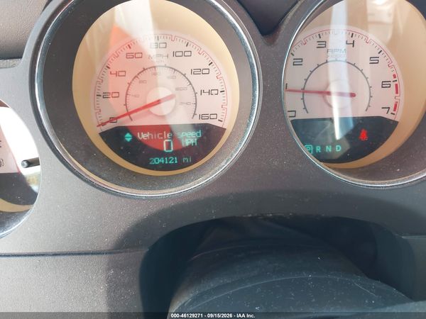 2012 DODGE CHALLENGER R/T — I7