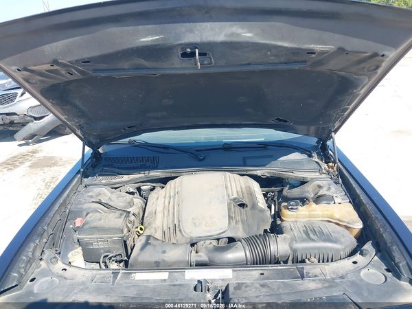 2012 DODGE CHALLENGER R/T — I10
