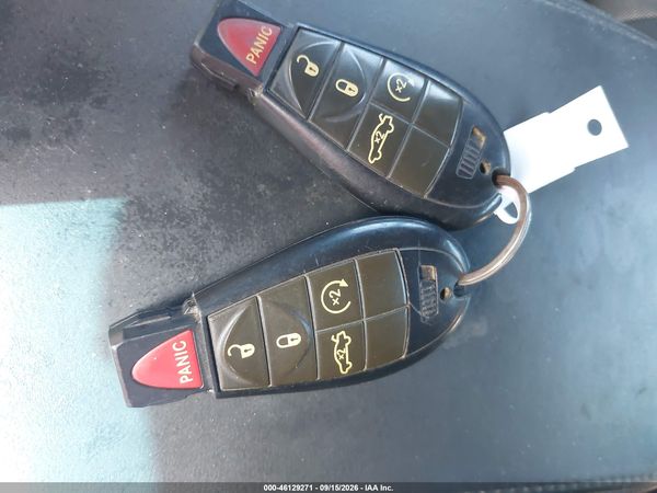2012 DODGE CHALLENGER R/T — I11
