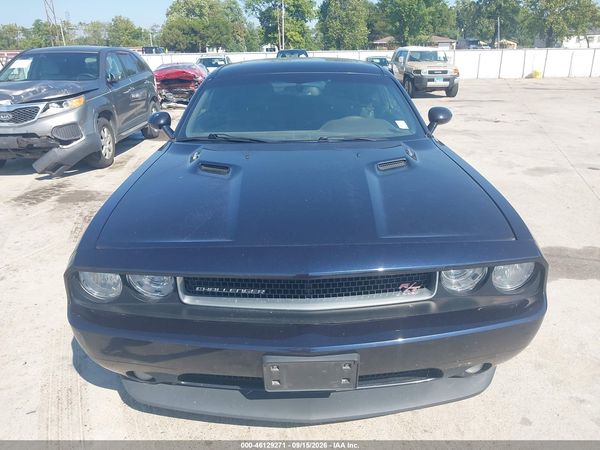 2012 DODGE CHALLENGER R/T — I115