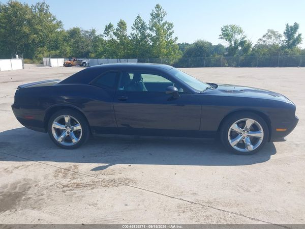 2012 DODGE CHALLENGER R/T — I116