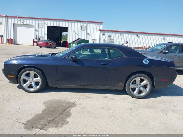 2012 DODGE CHALLENGER R/T — I117