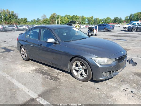 2013 BMW 328I XDRIVE — I1