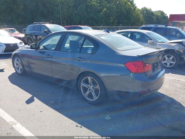 2013 BMW 328I XDRIVE — I3