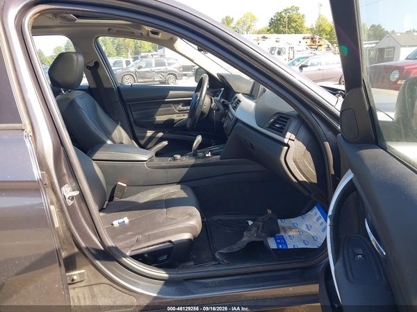 2013 BMW 328I XDRIVE — I5