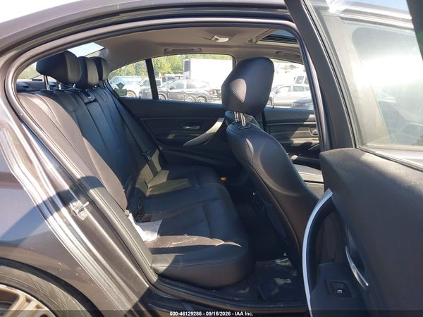2013 BMW 328I XDRIVE — I8