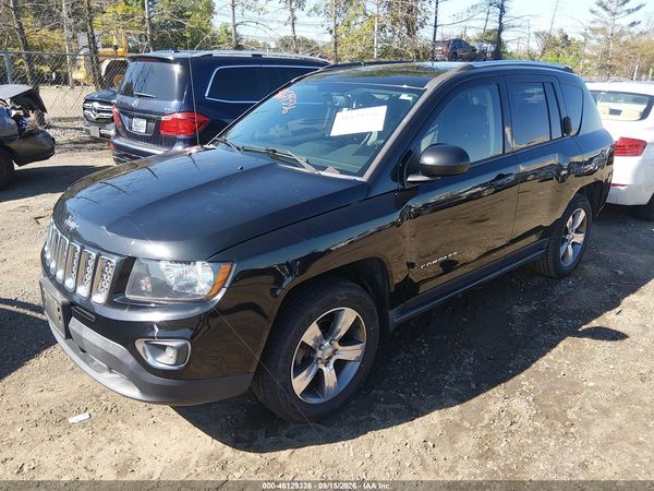 2017 JEEP COMPASS